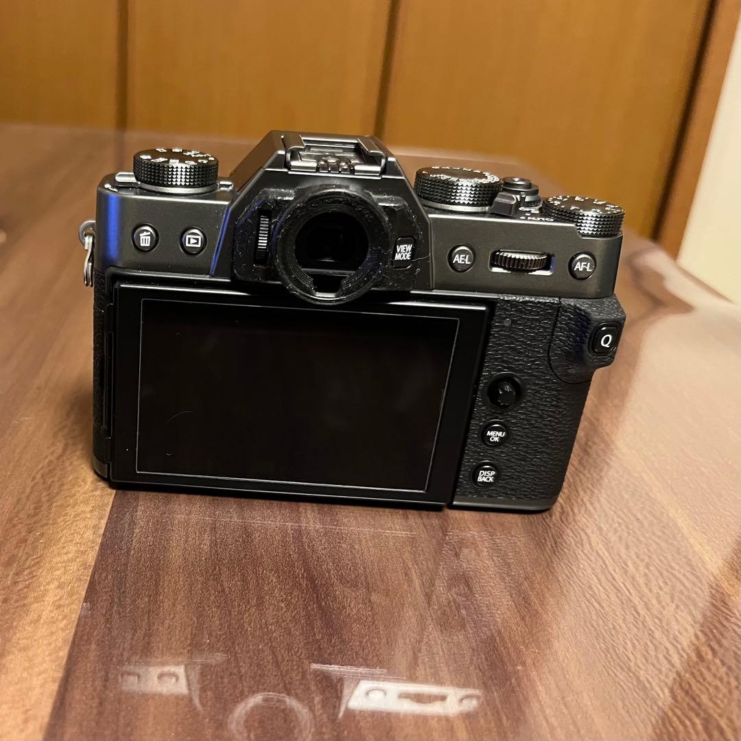 FUJIFILM X-T30 ボディのみ チャコール