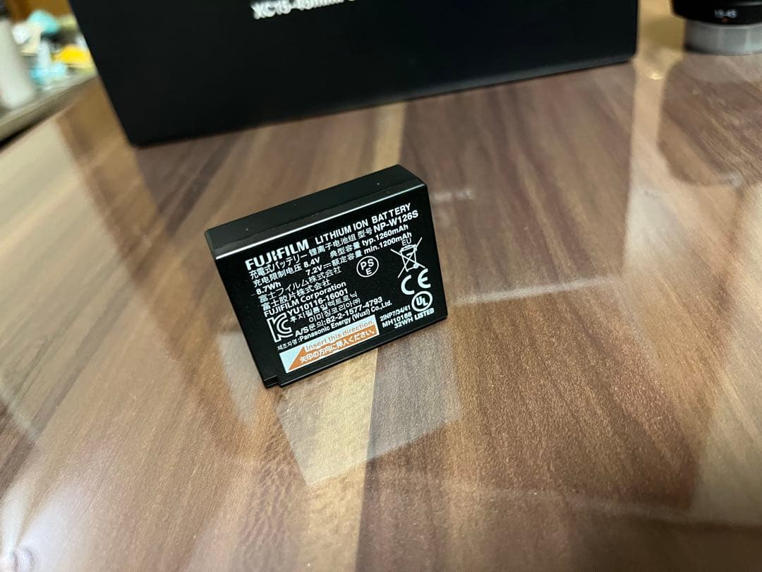 FUJIFILM X-T30 ボディのみ チャコール