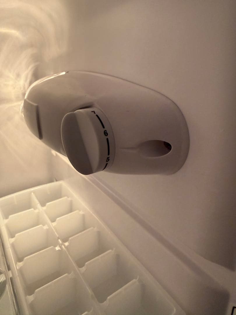 2ドア冷蔵庫 一人暮らし用 106L 右開き 2020年製