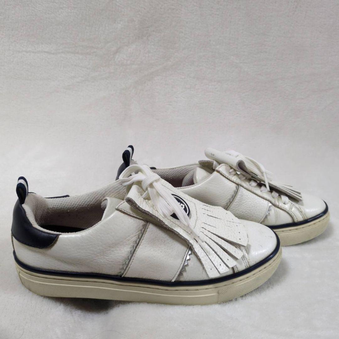 G/FORE キルティ ディスラプター ゴルフシューズ 24.5 スパイクレス