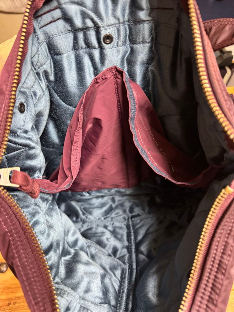 ANATOMICA PORTER HELMET BAG アナトミカ 9週年限定品 - メルカリ