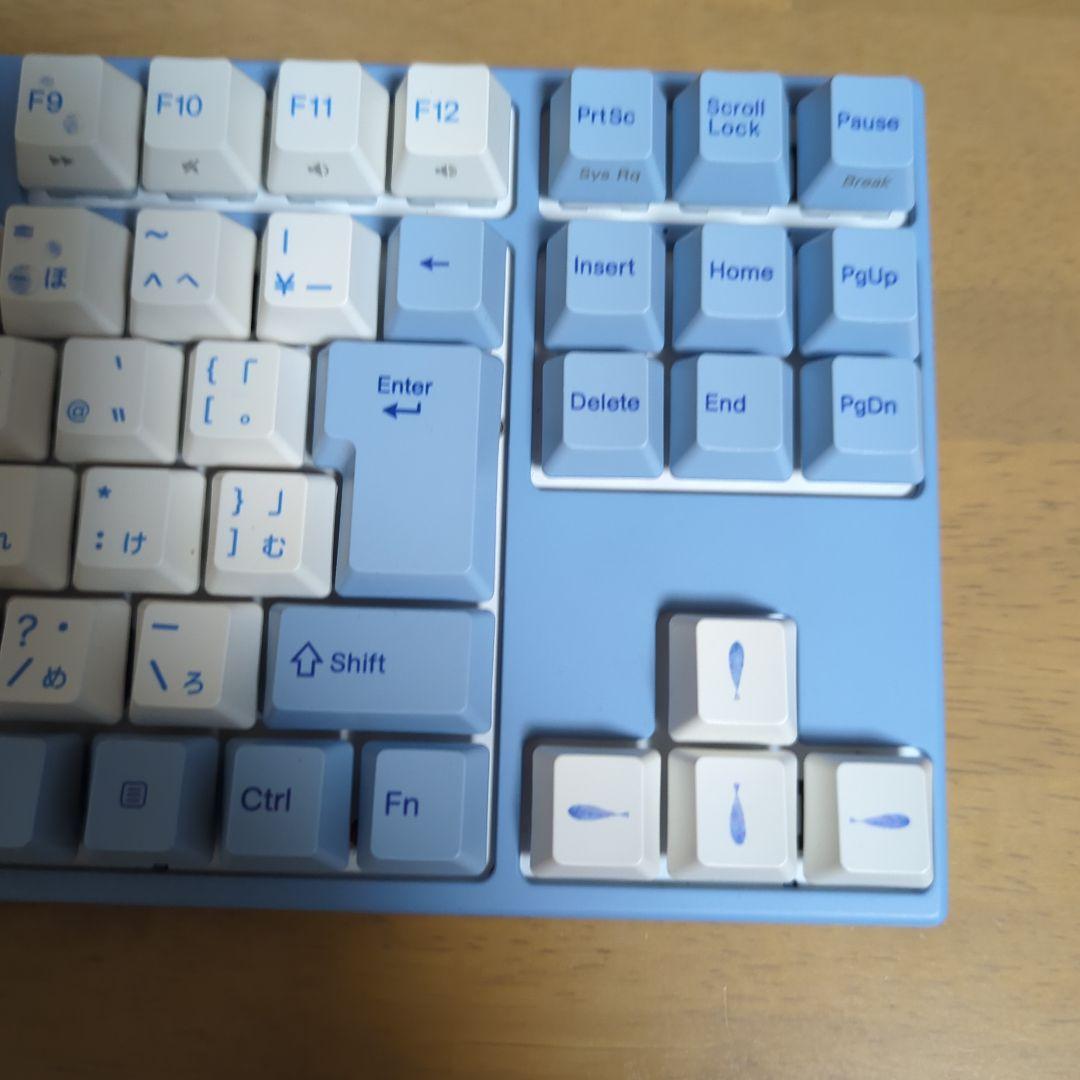 Varmilo メカニカルキーボード TKL 日本語配列 静音デイジー軸 - メルカリ
