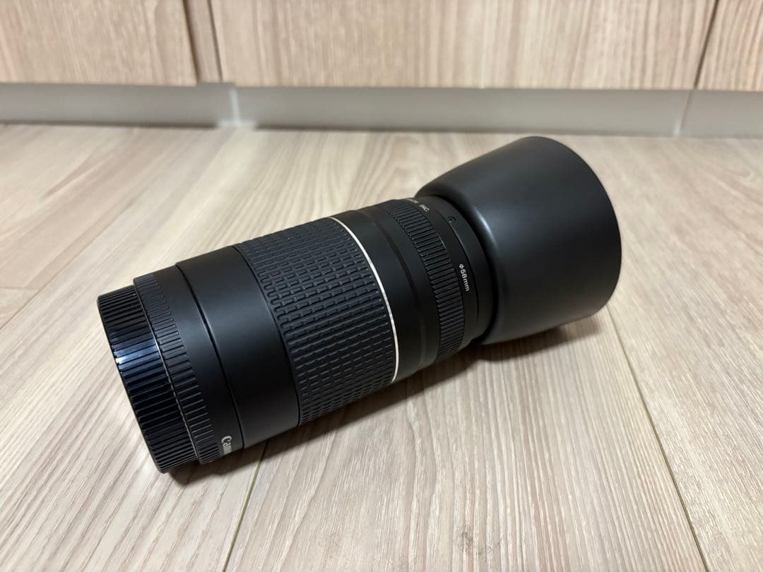 【超美品】CANON キヤノン EF 75-300mm F4-5.6 III