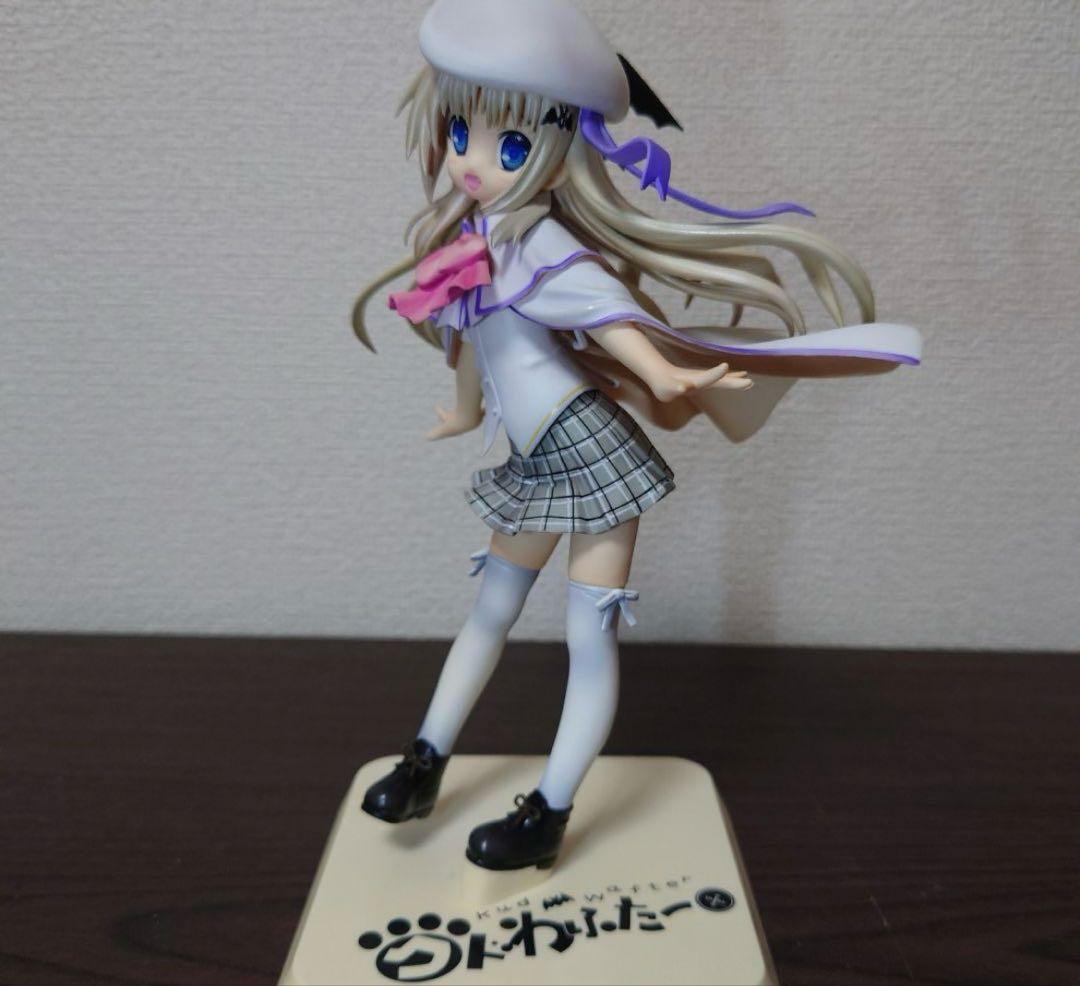 1/8スケール 能美クドリャフカ わふーver.フィギュア Amazon | クドわふたー 能美クドリャフカ -わふーver.- (1/8スケール