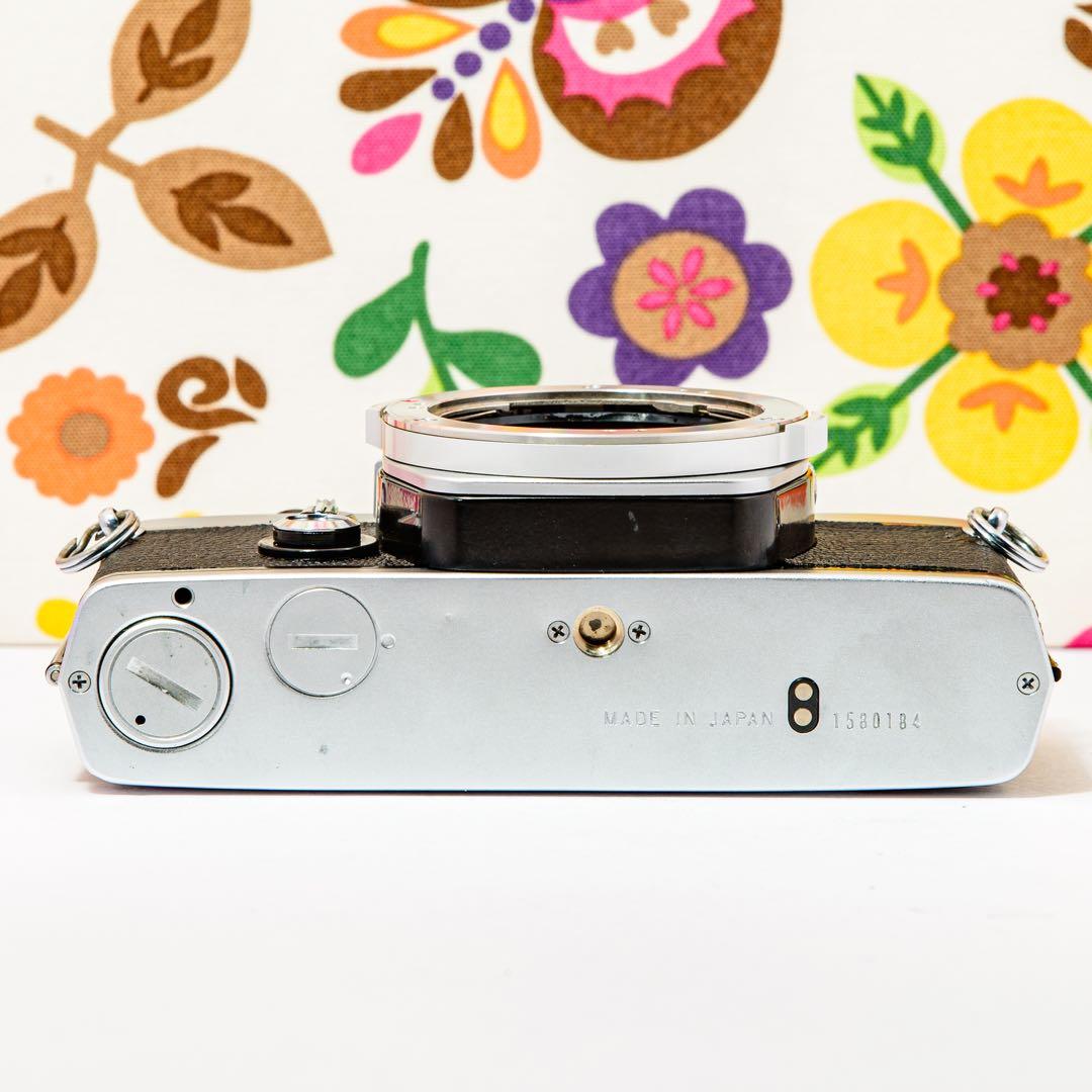 ❤️ OLYMPUS オリンパス OM-1❤️人気のフィルムカメラ❤️