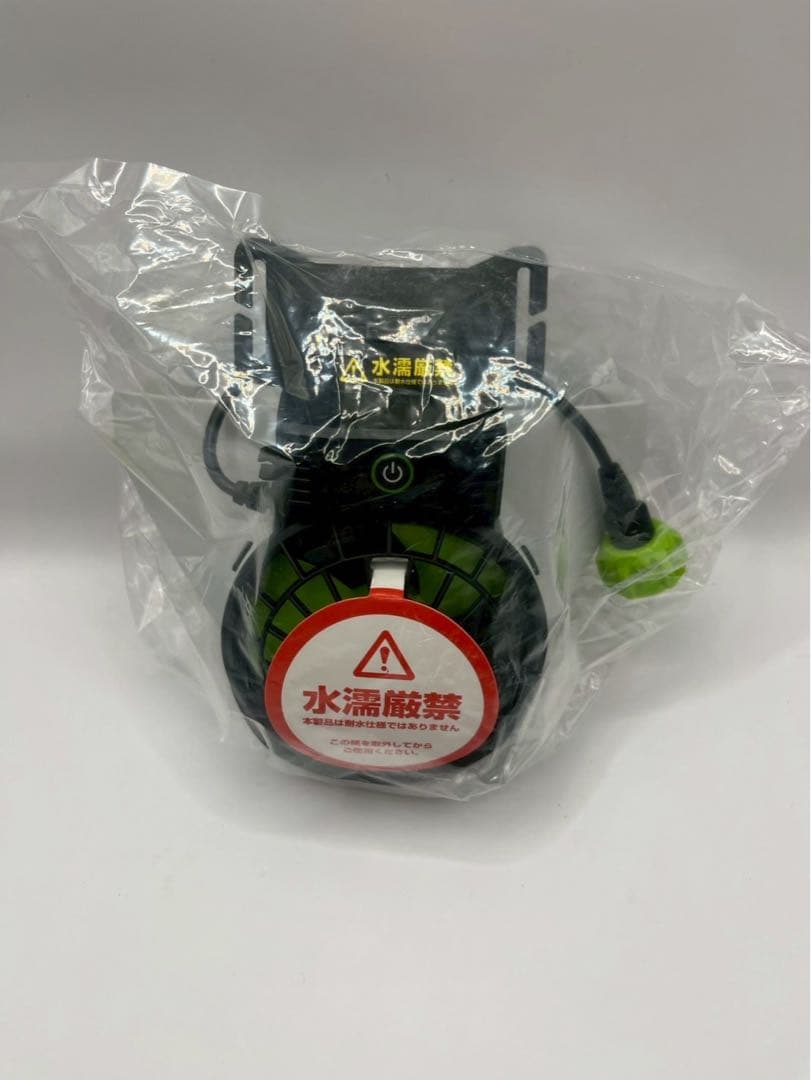 TAJIMA 風雅 ヘルメット内送風 清涼ファン風雅ヘッド2 フルセット 未使用