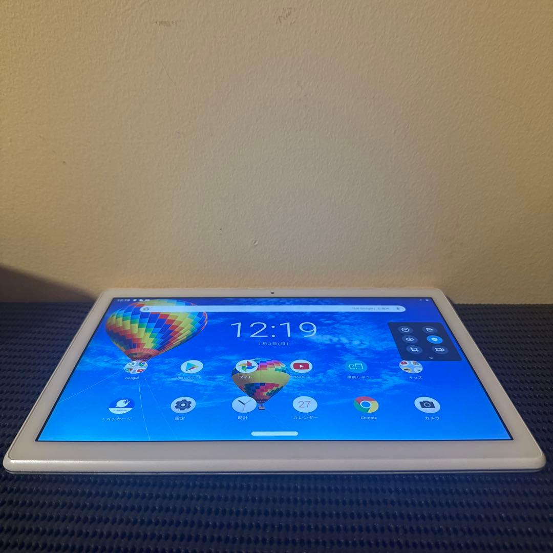 J27 801L Androidタブレット 32GB LENOVO TAB5