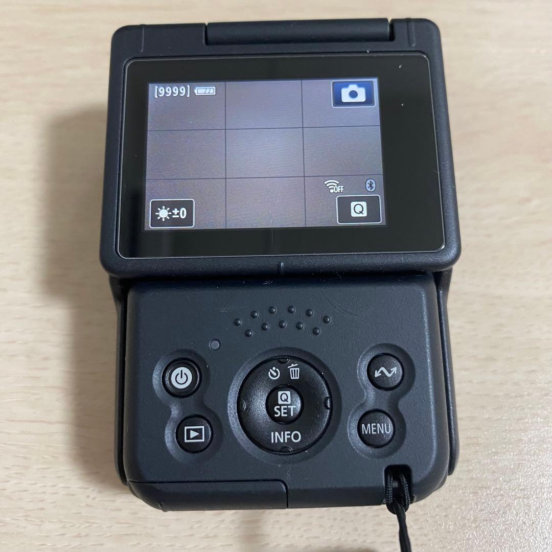 デジタルカメラ Canon PowerShot V10