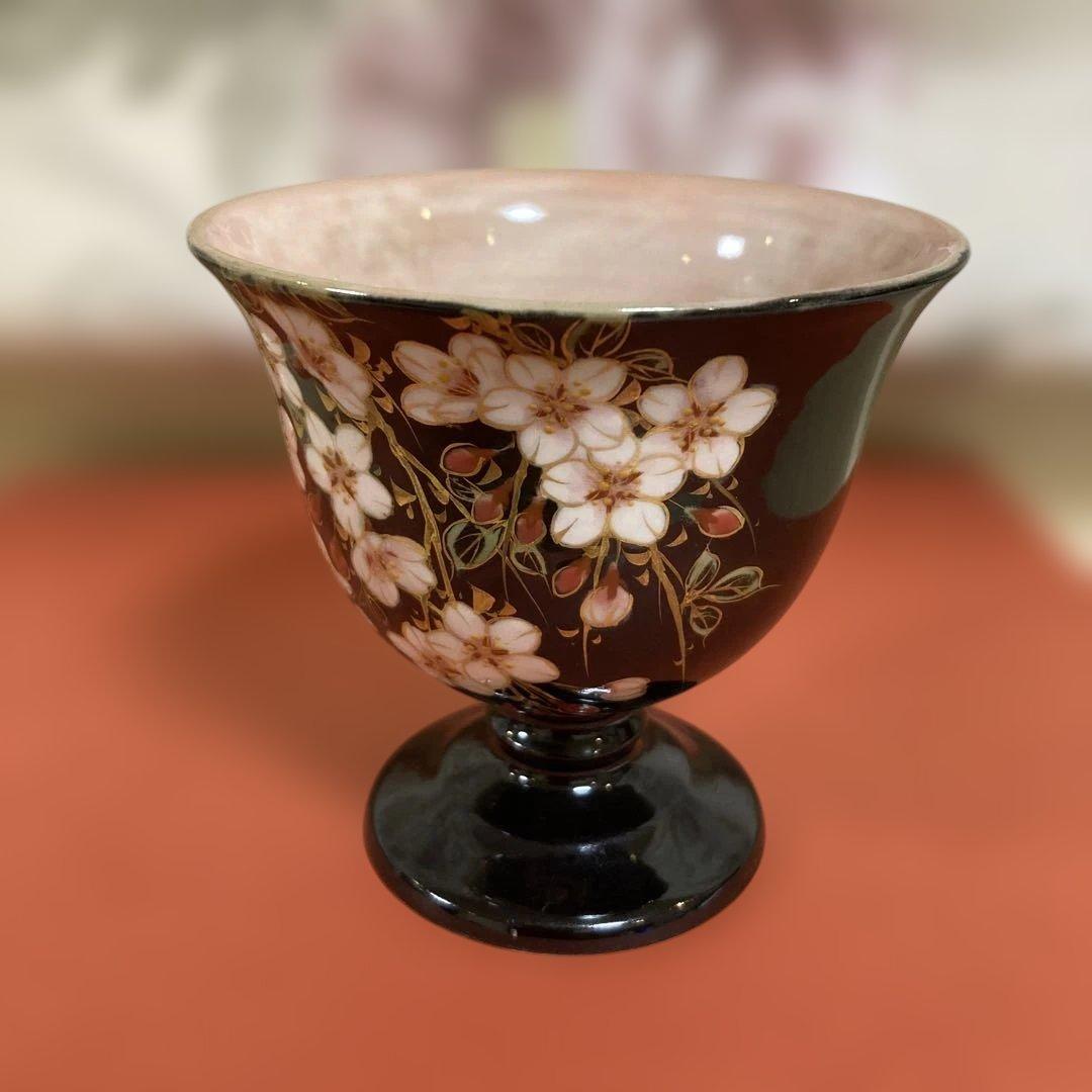 陶あん京焼清水焼 伝統工芸色絵付けの通販はau PAY マーケット - 輸入