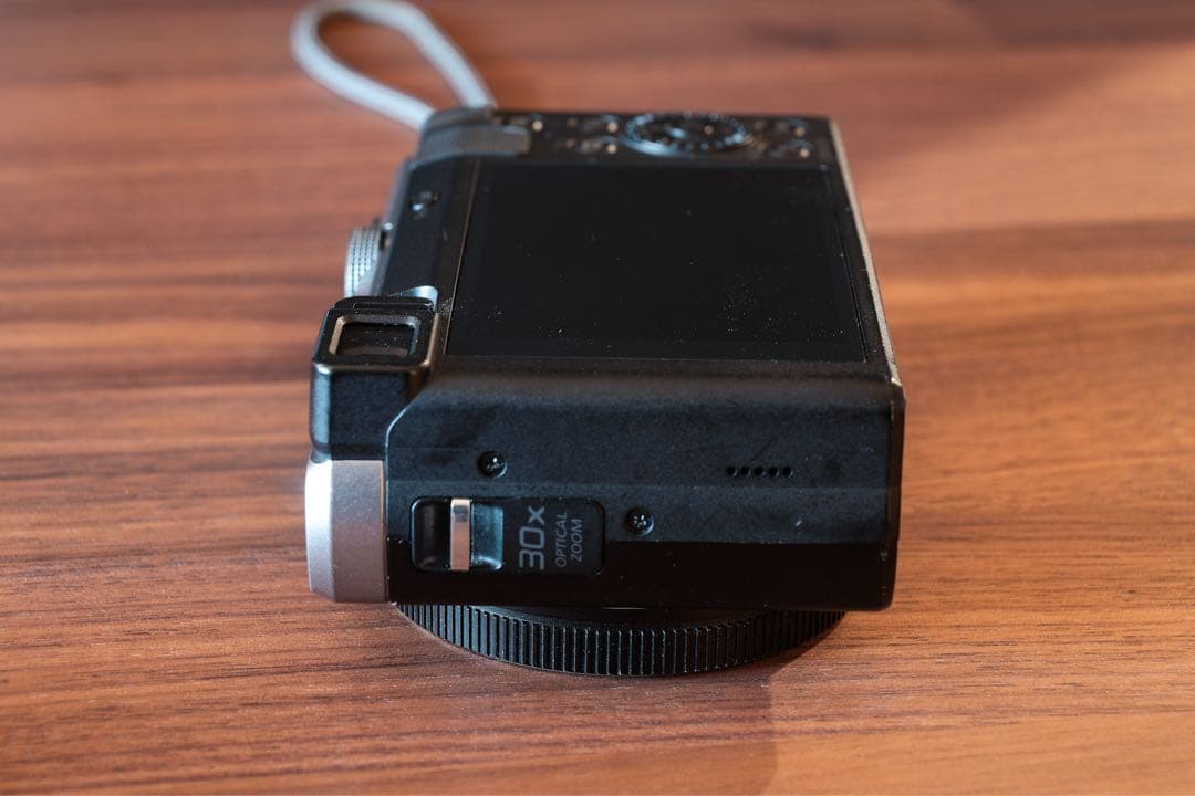 デジタルカメラ Panasonic LUMIX DMC-TZ85