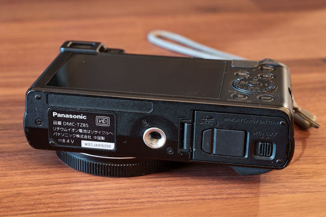 デジタルカメラ Panasonic LUMIX DMC-TZ85