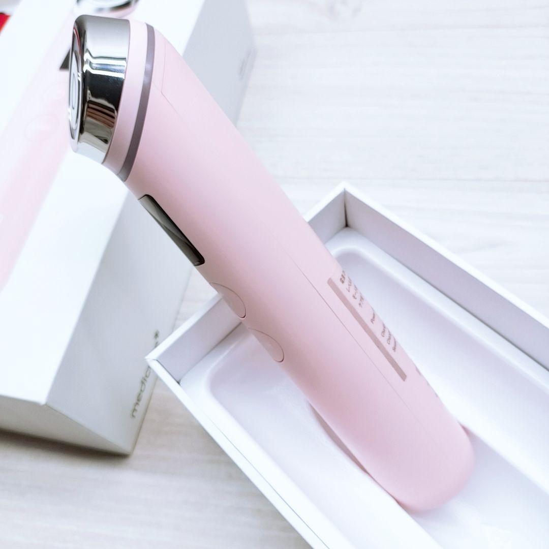 新品未使用☺️最新モデル メディキューブ ブースター プロ AGE-R EMS