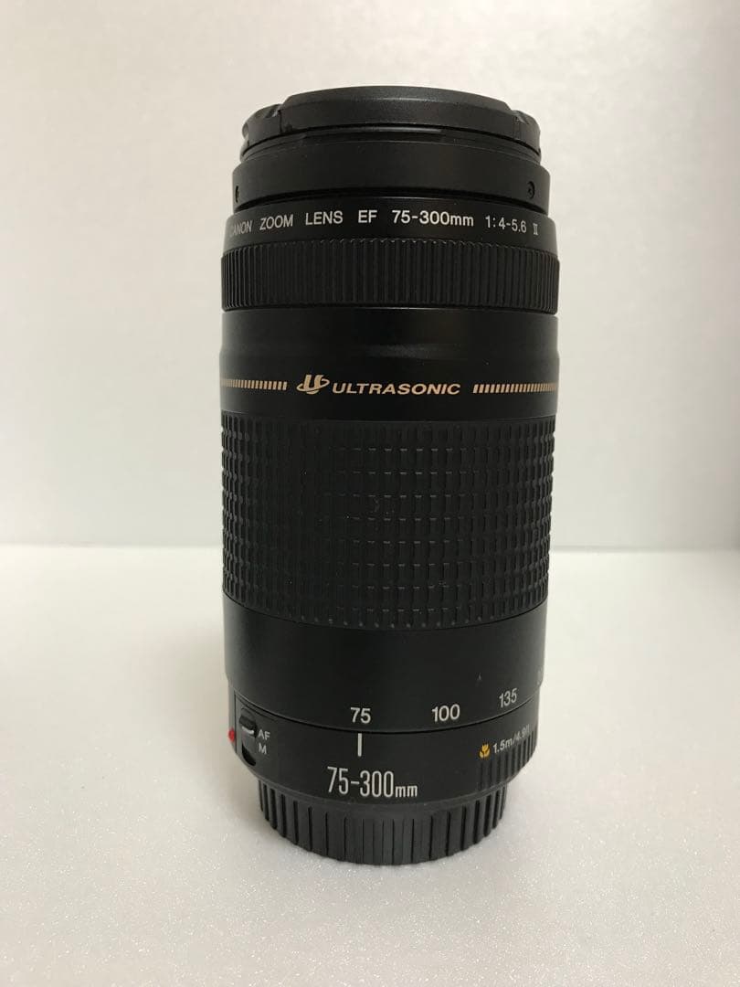 キヤノン/デジタル一眼レフカメラ/Canon EF75-300㎜
