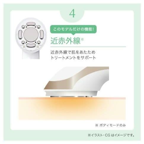 ボディ・フェイスケア HEAT CAVI SHAPE 2 PRO TBC