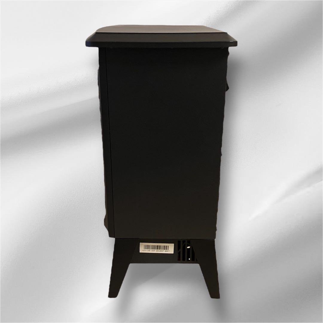 Dimplex 電気暖炉 ディンキーストーブ(ブラック)　DNK12J