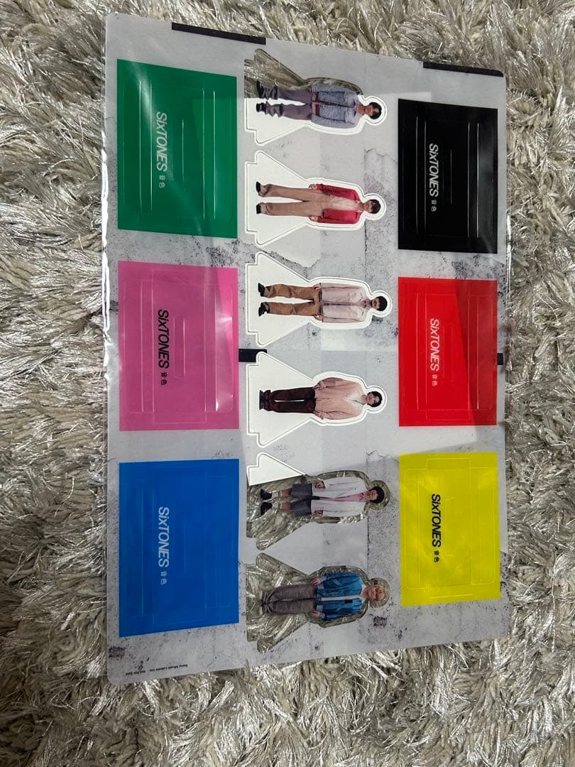SixTONES アルバム CD 特典 まとめ売り - メルカリ