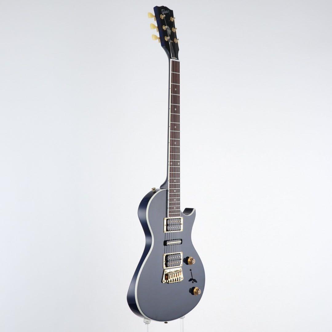 ギター Katsu Gibson nighthawk 2010 cb Gibson Nighthawk Standard 2010 Electric Guitar Chicago Blue