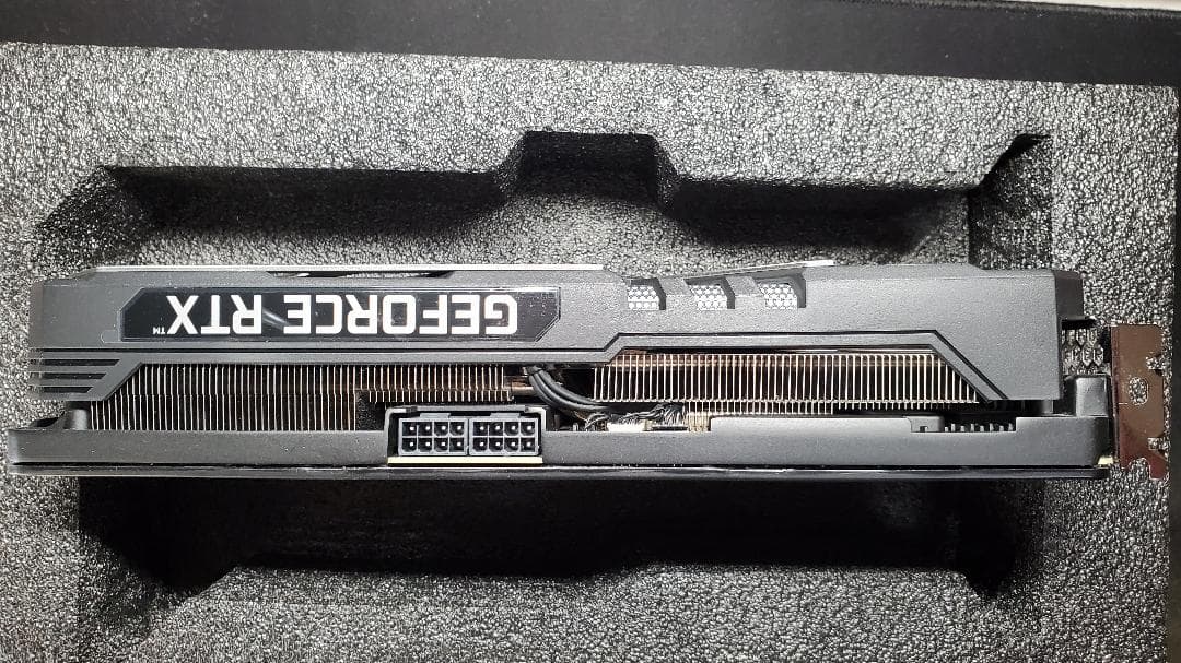 グラフィックボード・グラボ・ビデオカード PALIT RTX3070Ti GAMINGPRO