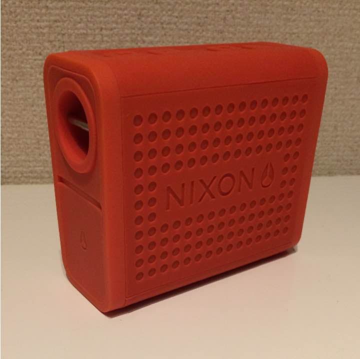 ニクソン ミニブラスター Bluetoothスピーカー