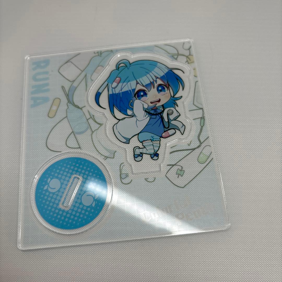 カラフルピーチ るなさん グッズセット ばら売り不可 - メルカリ