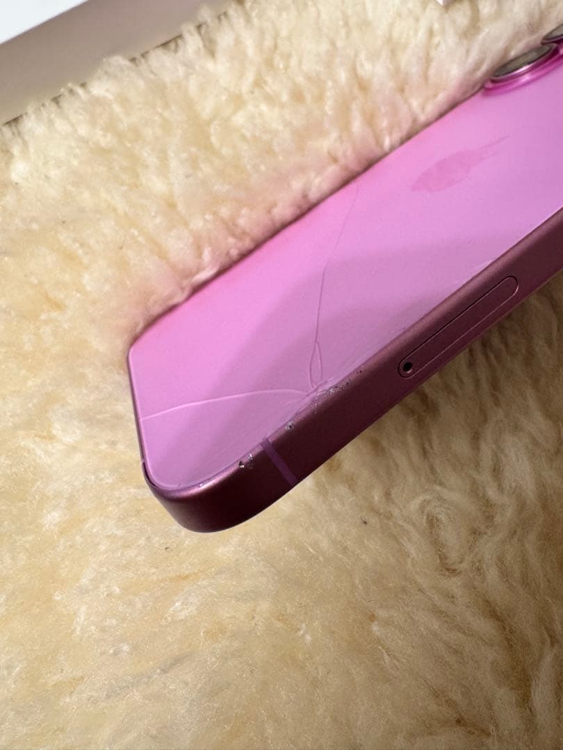 ⚠️Apple iPhone 16 ピンク 256GB SIMフリー