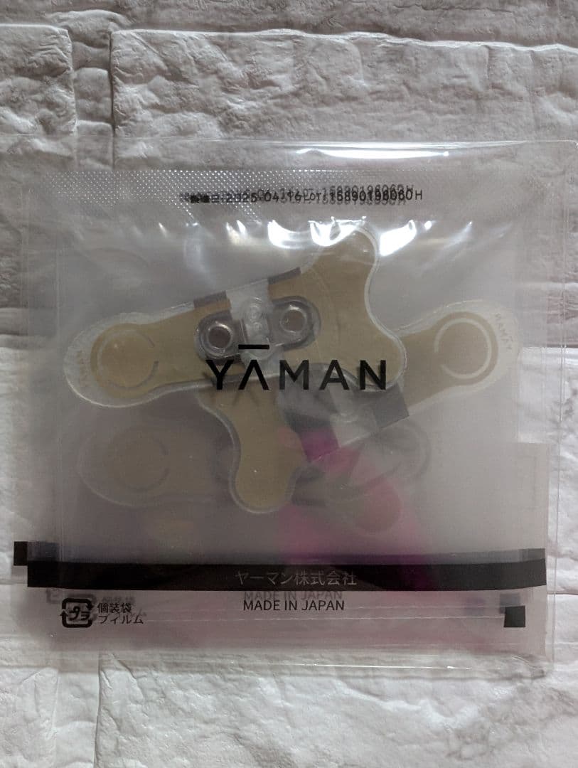 【６セット＋目尻】ヤーマンデザインリフトモアストレッチフィットシート目元•口元