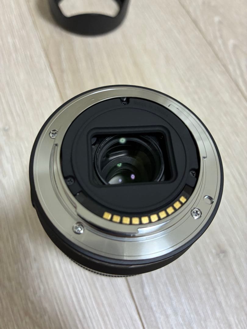 SONY SEL18135 美品 Eマウントレンズフィルター付高倍率ズームレンズ