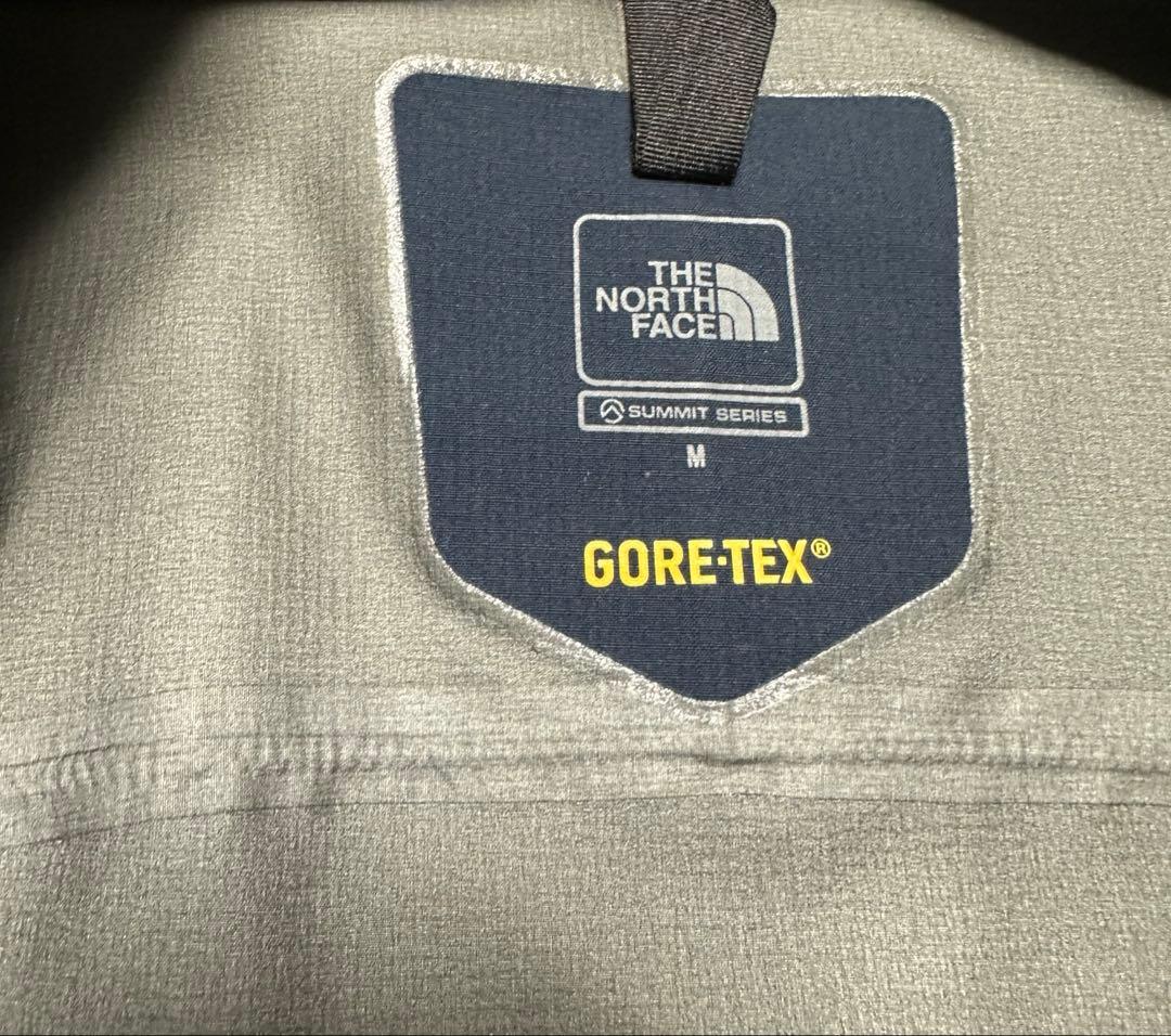 《THE NORTH FACE》美品 サミットシリーズ ゴアテックス M