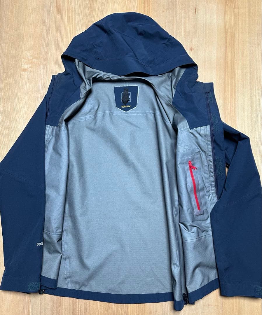 《THE NORTH FACE》美品 サミットシリーズ ゴアテックス M