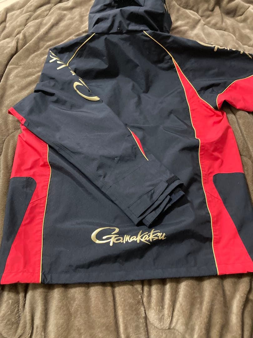 福*助様 がまかつ オールウェザースーツ サンライン釣武者磯研