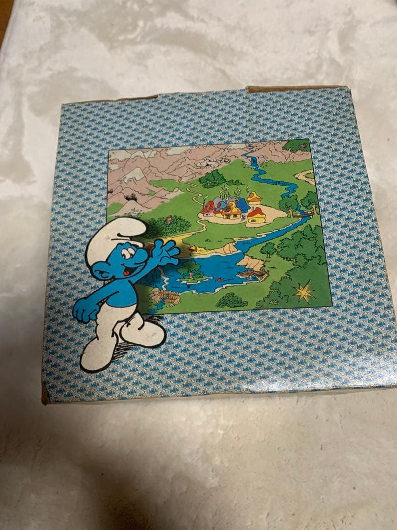 貴重 未使用 オールドスマーフ 特大 キノコハウス - メルカリ