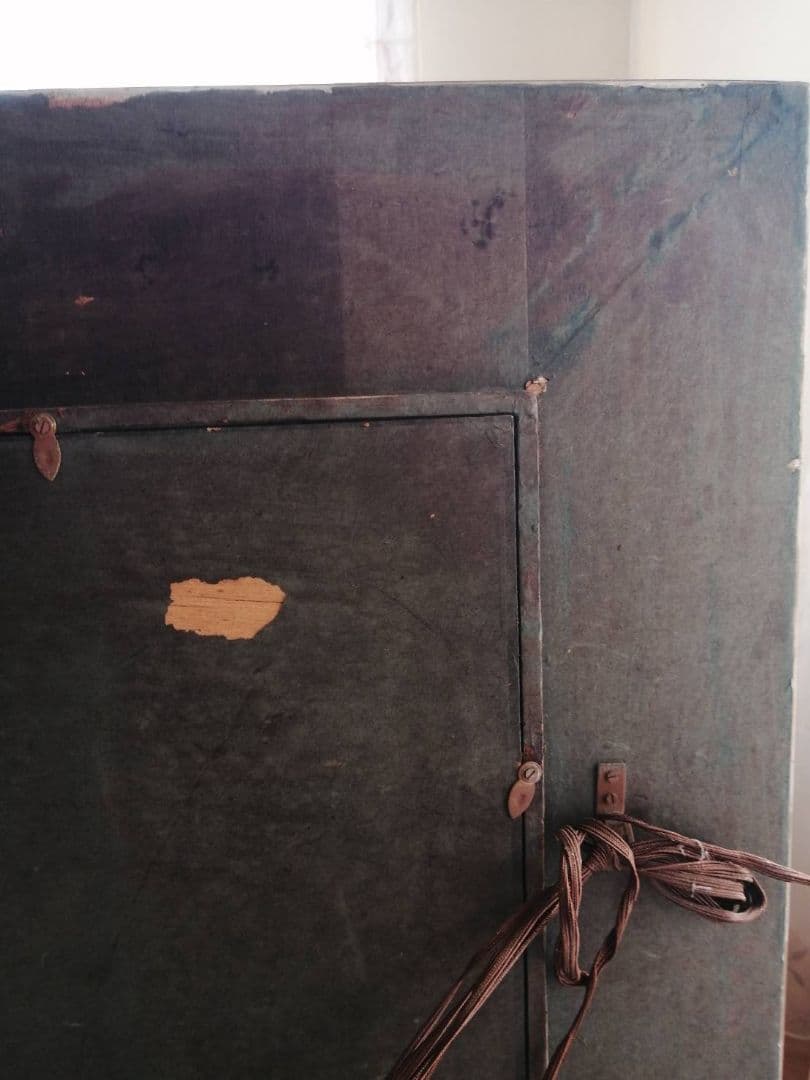 74年来日当時販売 モナ•リザ 【原画と同サイズ】の通販はau PAY