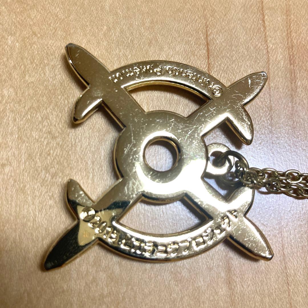 希少】ポケットモンスター アルセウス ペンダント ネックレス 劇場