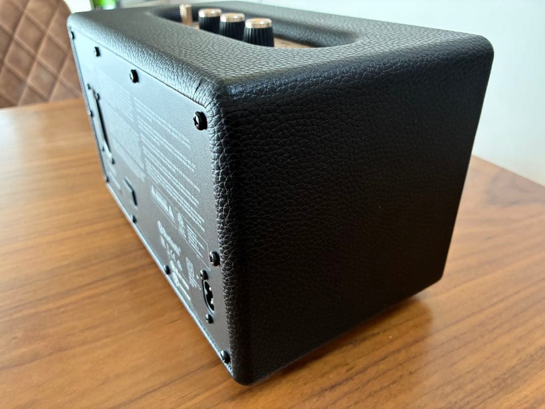 【週末セール】ACTON Ⅱ Marshall Bluetoothスピーカー