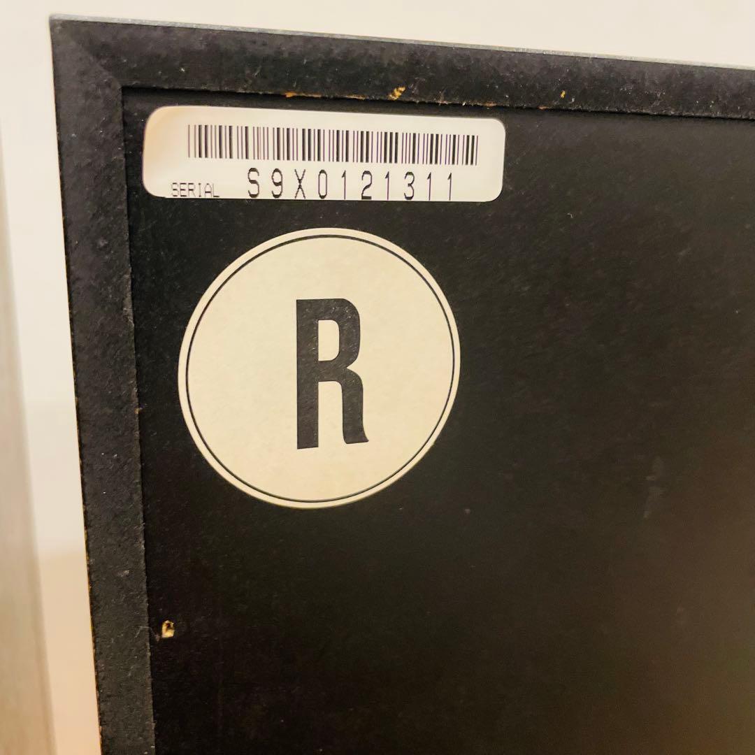 ② ONKYO ロングセラー 大型3wayスピーカー D-77MRX (L)