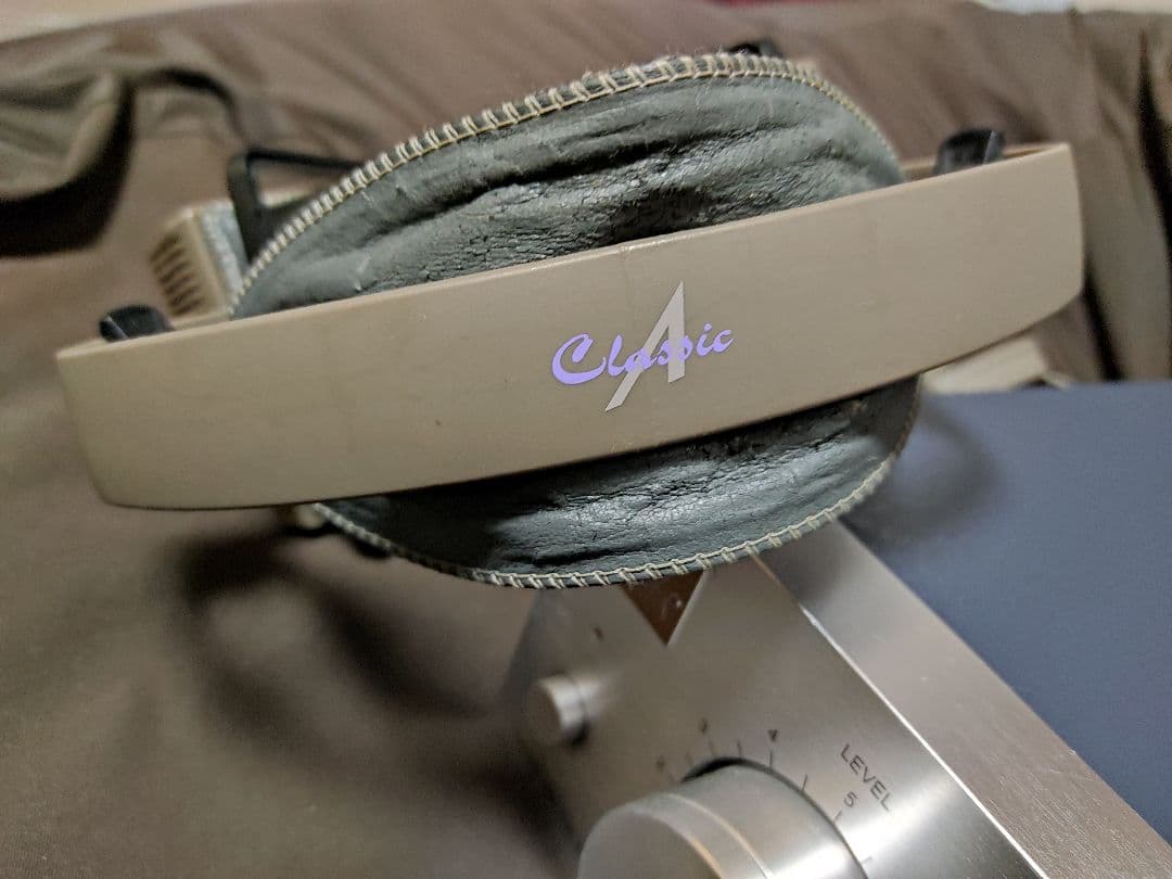 【動作良好】STAX SR-303 & SRM-323A システムセット