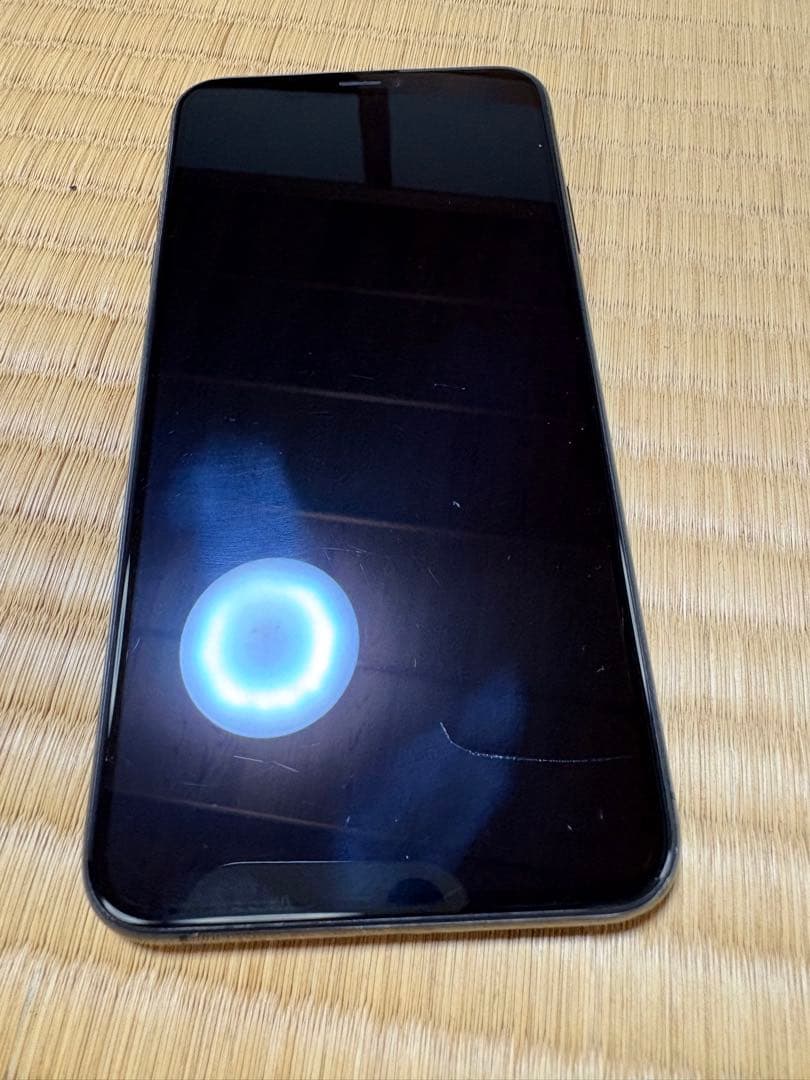 SIMフリー　IPHONE XS MAX 256GB SPACE GREY