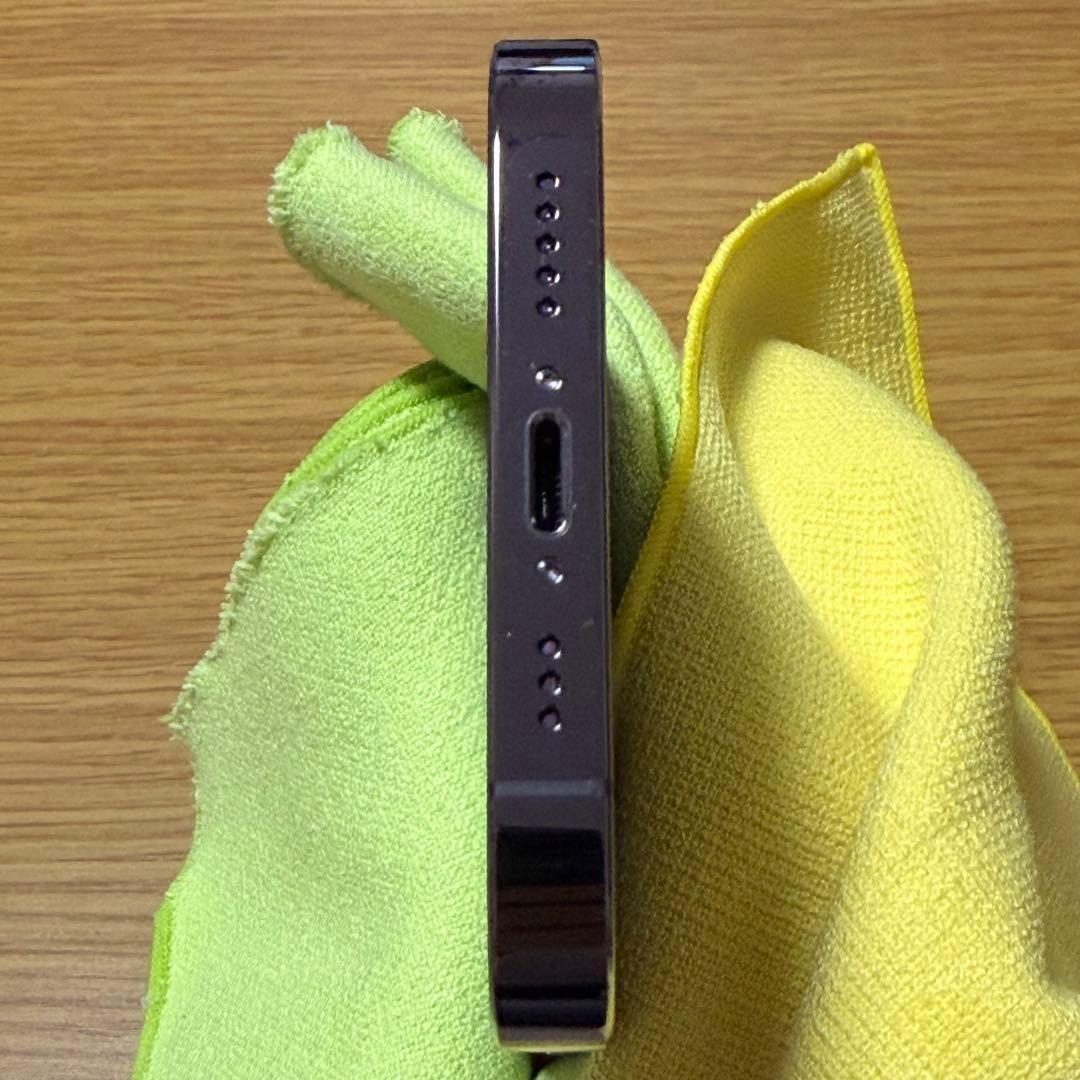 iPhone 14 Pro 128GB SIMフリー ディープパープル 本体