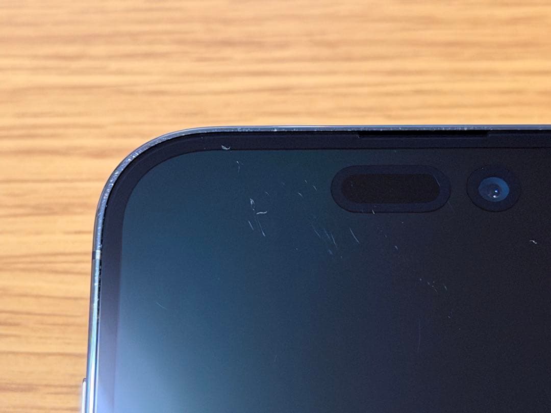 iPhone 14 Pro 128GB SIMフリー ディープパープル 本体