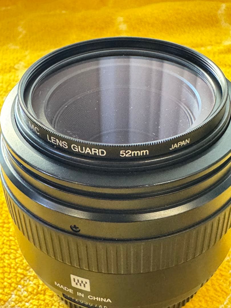 ZUIKO DIGITAL 35mm f/3.5 MACRO ＋MMF-1セット