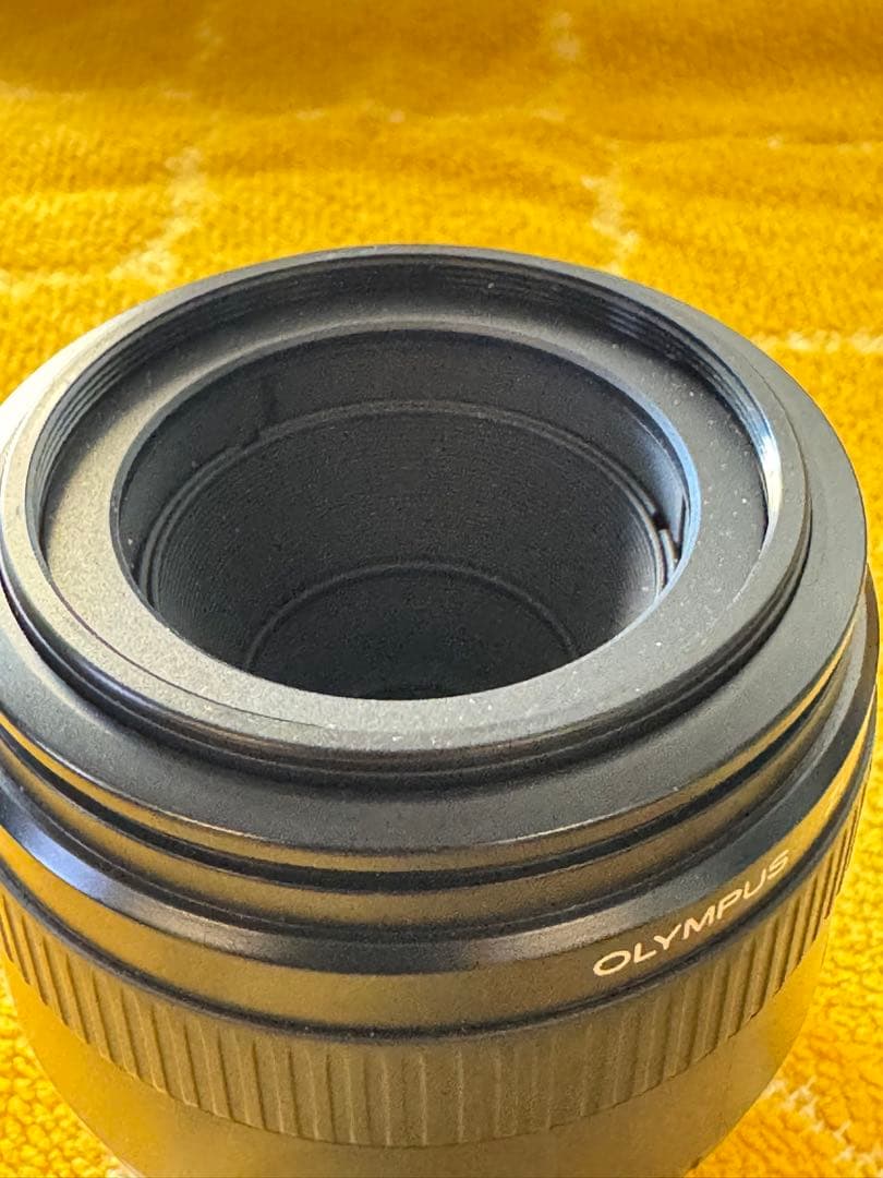 ZUIKO DIGITAL 35mm f/3.5 MACRO ＋MMF-1セット