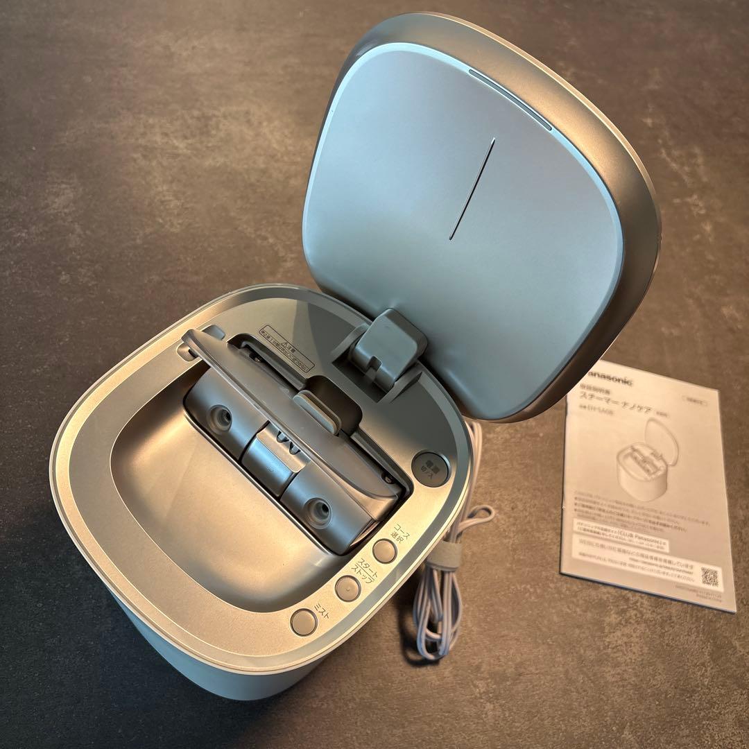 Panasonic ナノケア スチーマー