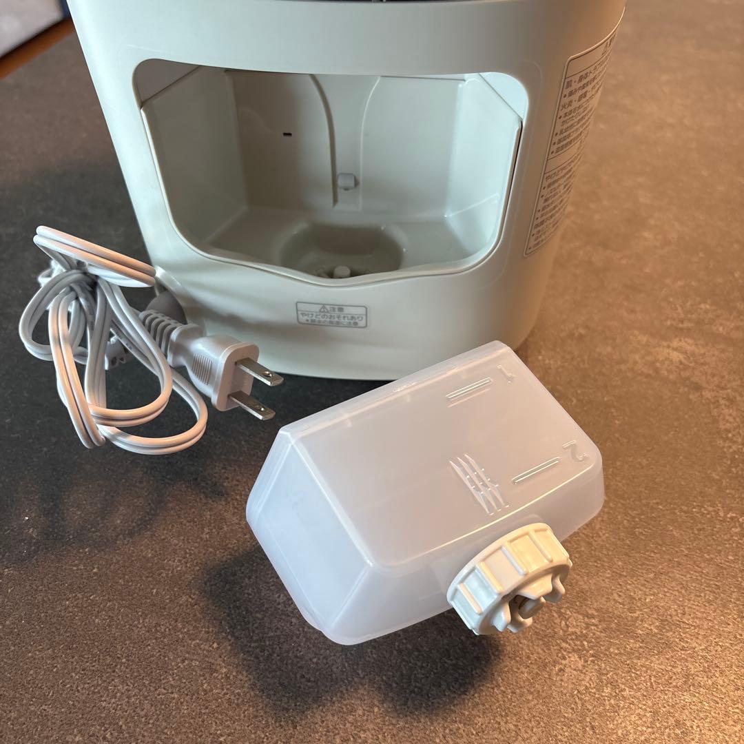 Panasonic ナノケア スチーマー