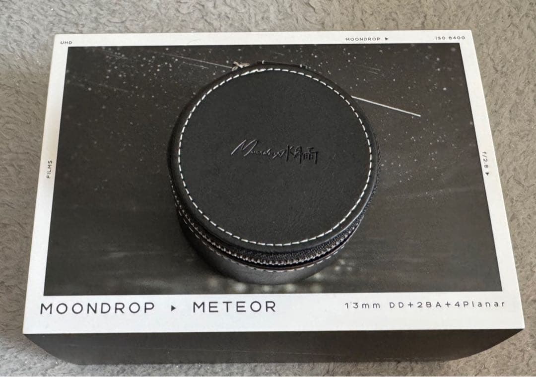 MOONDROP METEOR 最安値