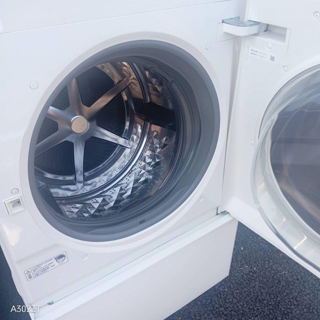 B04A9 設置まで対応 Panasonic最新モデル洗濯機 7㌔ 乾燥機能付き