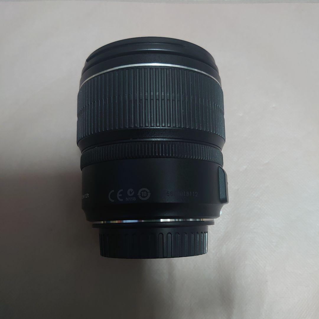 レンズ(ズーム) canon EFS 15-85mm