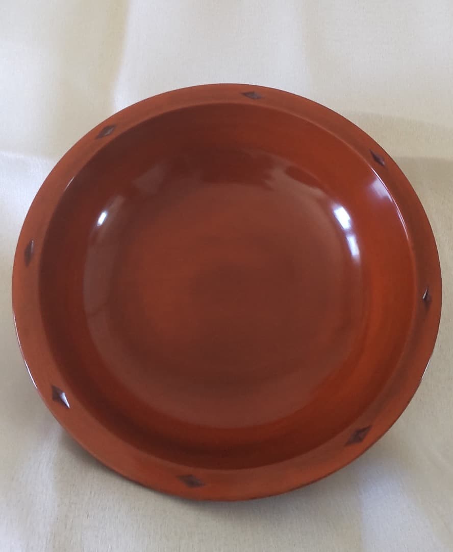 鎌倉彫 後藤会 鉢