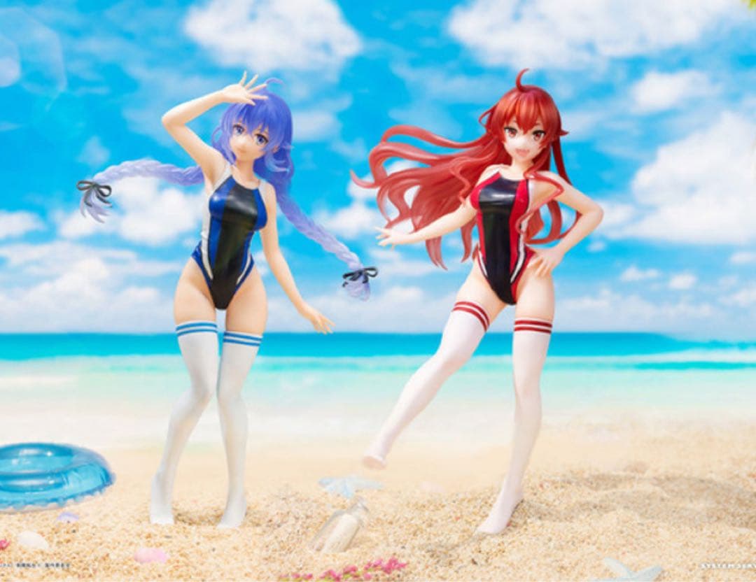 27点】美少女プライズフィギュアセット - メルカリ