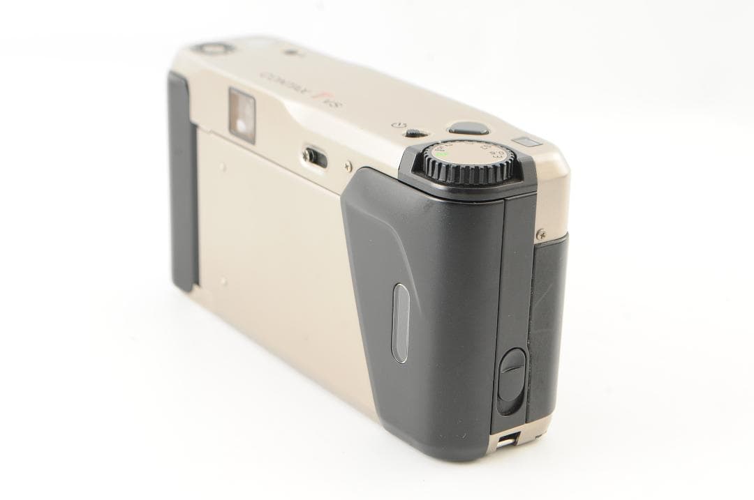 ★超美品★ CONTAX コンタックス TVS ★綺麗な外観と光学！完動品！