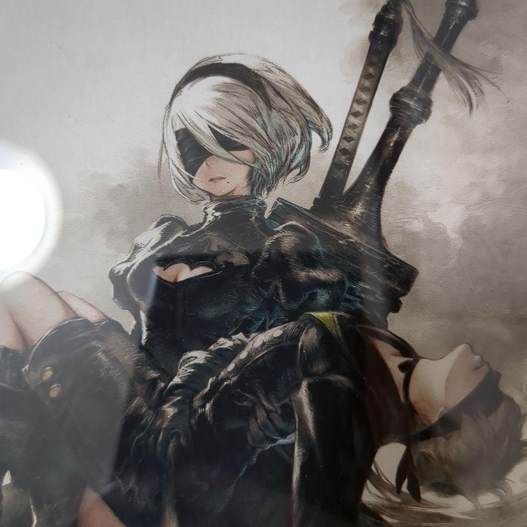 ニーアオートマタ 複製原画 - メルカリ